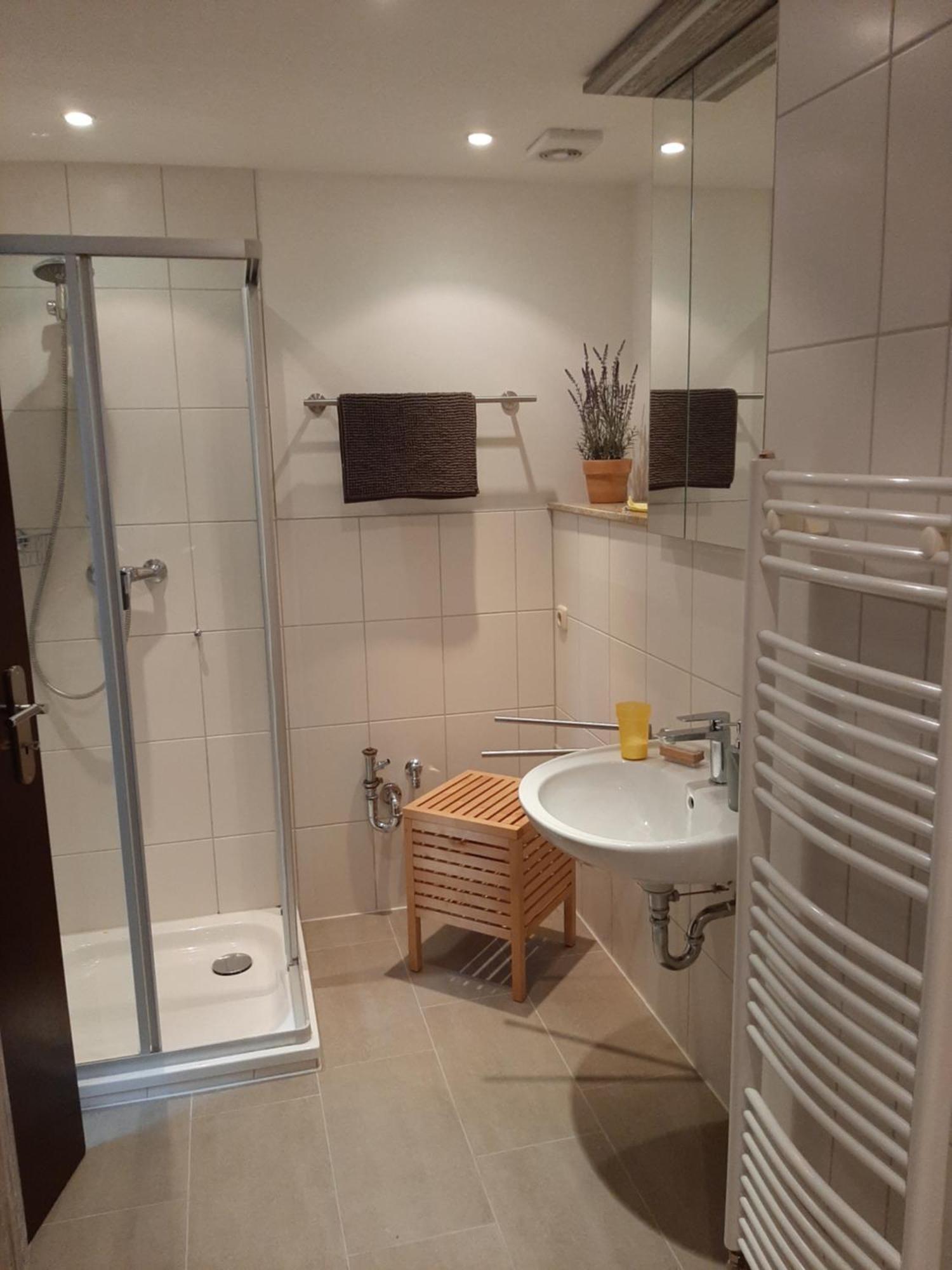 Ferienwohnung Fernblick Bei Brueckners Dresden Exteriör bild