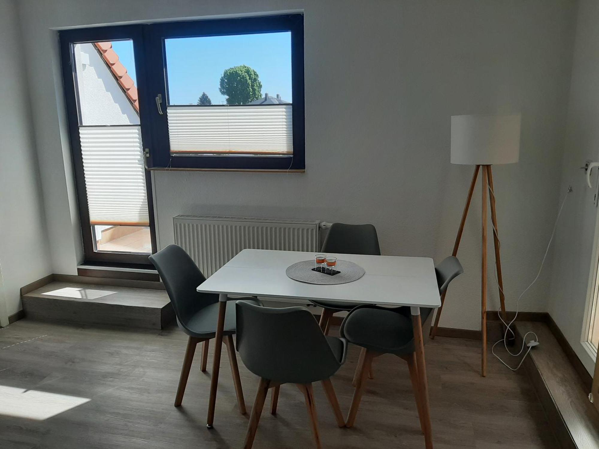 Ferienwohnung Fernblick Bei Brueckners Dresden Exteriör bild